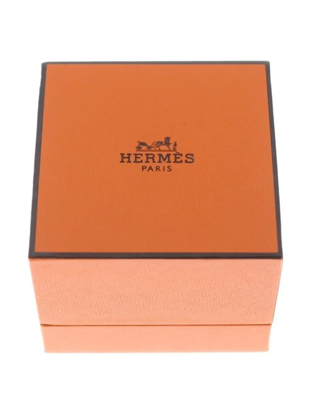 Hermes Chaine D'ancre GM Ring Silver